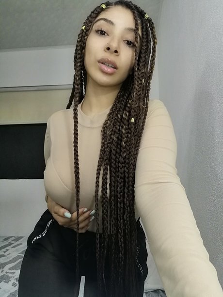 Foto di nudo di fuga di OnlyFans di Brown Sugar