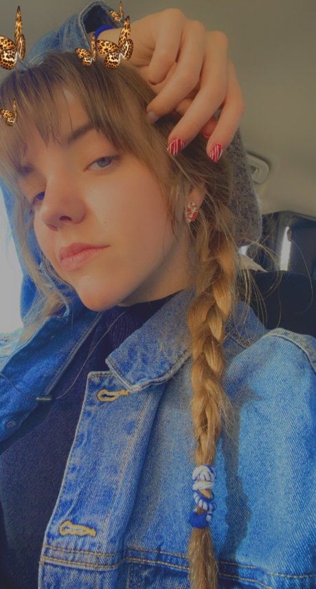 Foto di nudo di fuga di OnlyFans di Paige Dawn 
