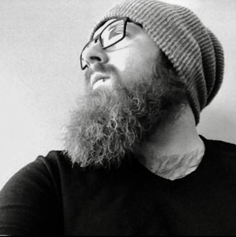 Foto di nudo di fuga di OnlyFans di Beardy Jake