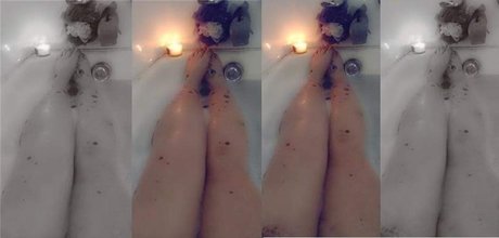 Foto di nudo di fuga di OnlyFans di Mae