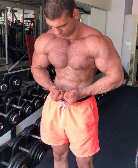 Foto di nudo di fuga di OnlyFans di Muscledominationfullvids