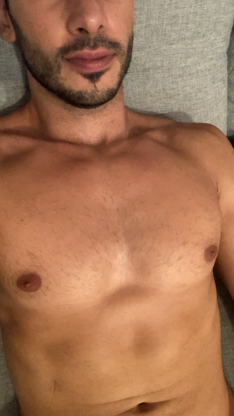 Foto di nudo di fuga di OnlyFans di Muscle Big Boy 