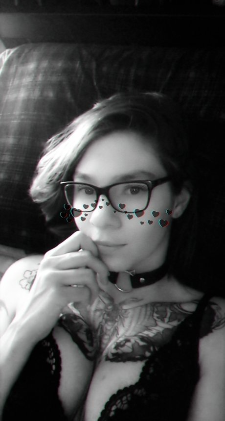 Foto di nudo di fuga di OnlyFans di Alex Byte