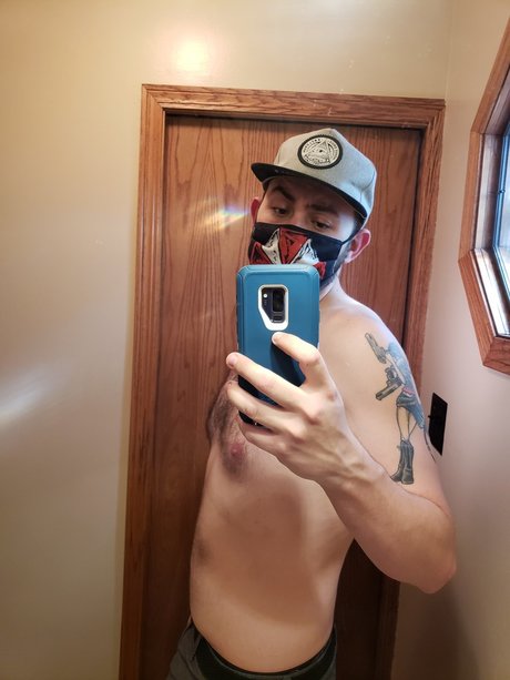 Foto di nudo di fuga di OnlyFans di Nick