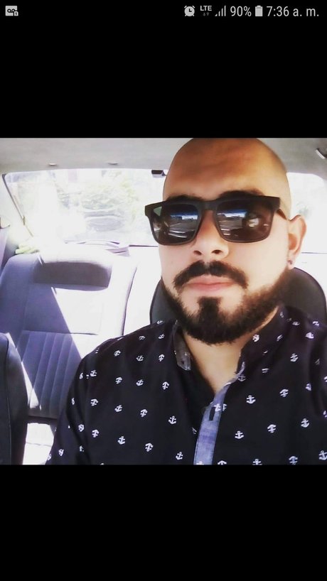 Foto di nudo di fuga di OnlyFans di Marco Saborio