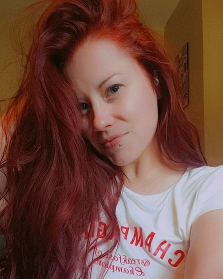 Foto di nudo di fuga di OnlyFans di Rachel Smallwood