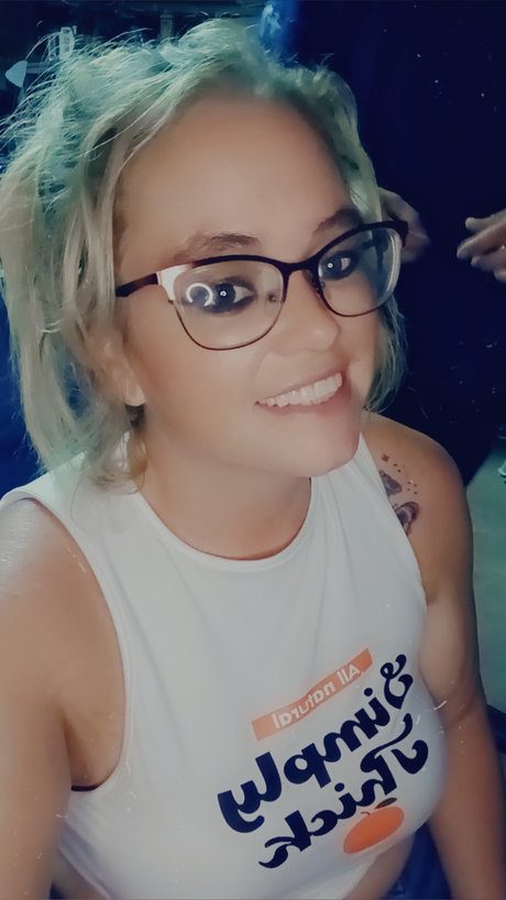 Foto di nudo di fuga di OnlyFans di Its Mandy Babyy