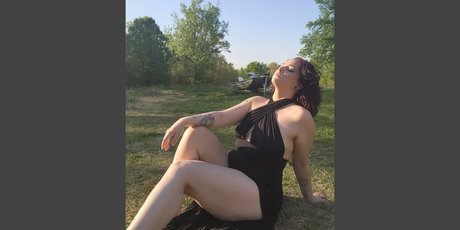 Foto di nudo di fuga di OnlyFans di Harley Quinnzel