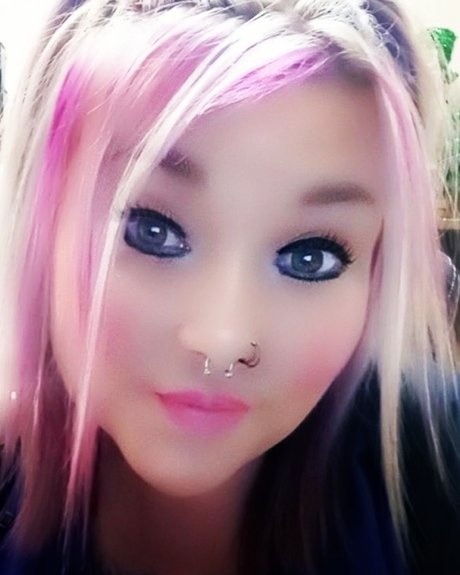 Foto di nudo di fuga di OnlyFans di Ms Kitty