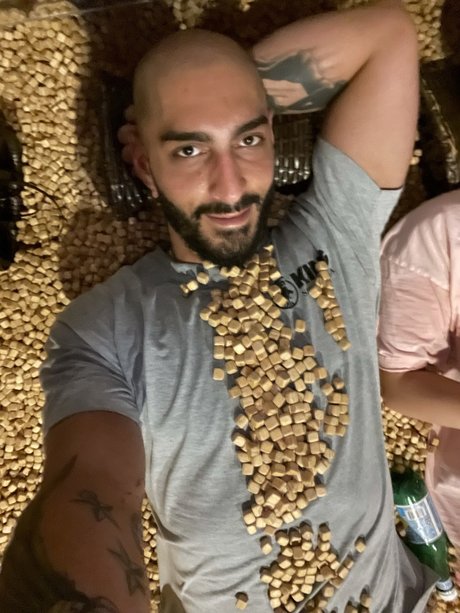 Foto di nudo di fuga di OnlyFans di Papichulo1