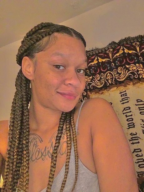 Foto di nudo di fuga di OnlyFans di Tyra Smith