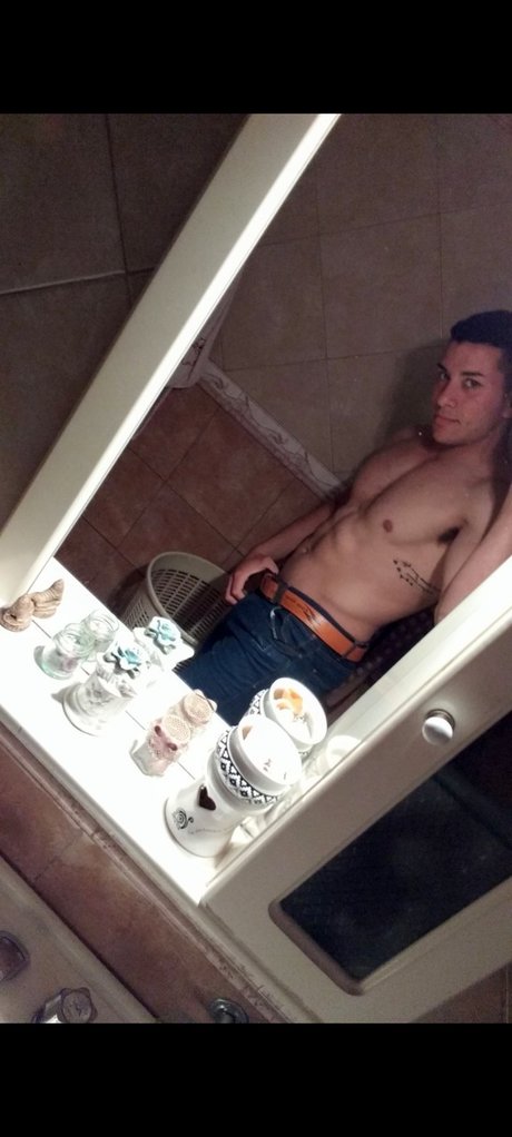 Foto di nudo di fuga di OnlyFans di Marcos