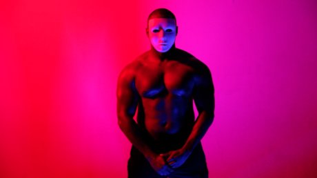 Foto di nudo di fuga di OnlyFans di Mr Number 9