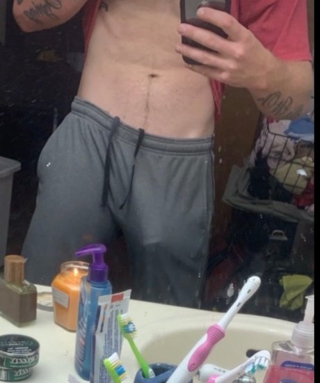 Foto di nudo di fuga di OnlyFans di Mrnaughty0731
