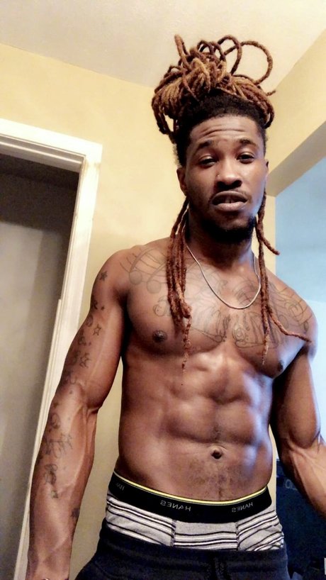 Foto di nudo di fuga di OnlyFans di Big Steppa 
