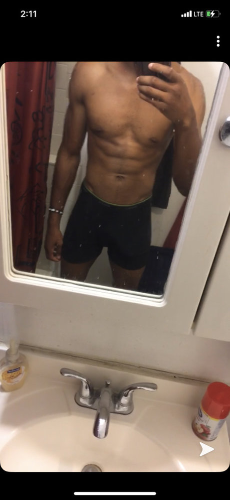Foto di nudo di fuga di OnlyFans di Goat23