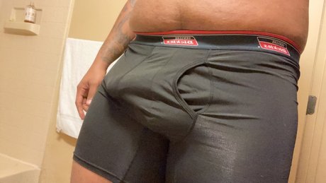 Foto di nudo di fuga di OnlyFans di Mrbambuu