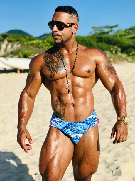 Mrx11 Muscle God