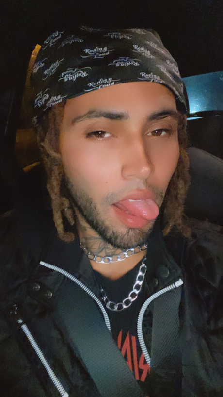 Foto di nudo di fuga di OnlyFans di Onstarcruz