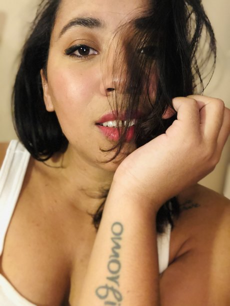 Foto di nudo di fuga di OnlyFans di Jordyn 
