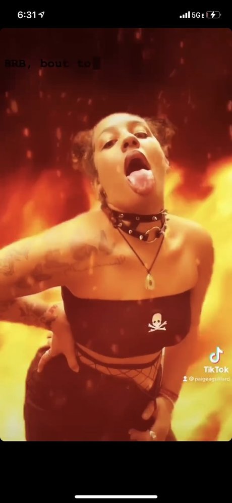 Foto di nudo di fuga di OnlyFans di Wicked Princess