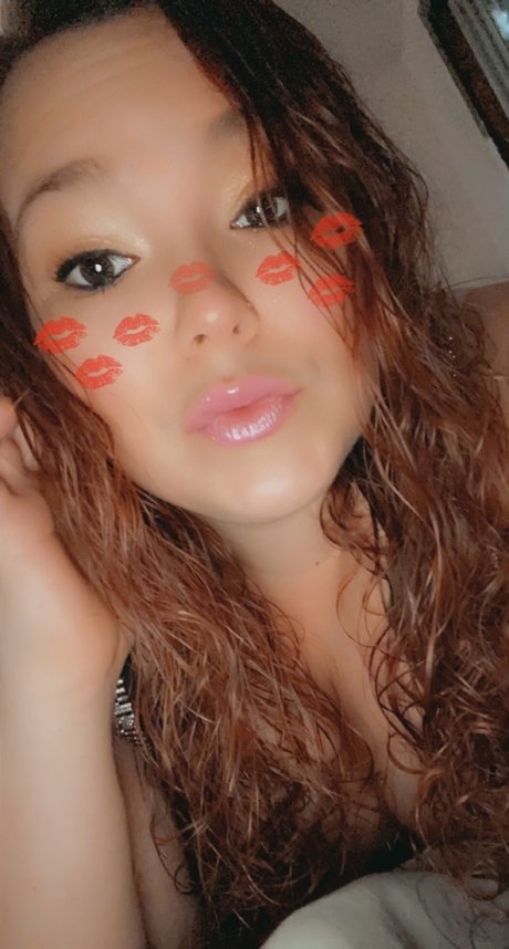 Foto di nudo di fuga di OnlyFans di Haylee