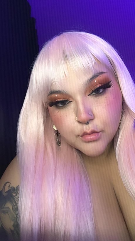 Foto di nudo di fuga di OnlyFans di Mimi Morningstar