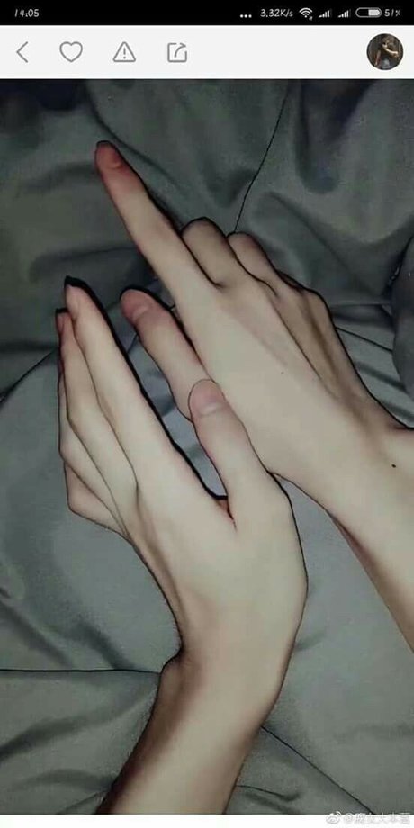 Foto di nudo di fuga di OnlyFans di Morgan Bane