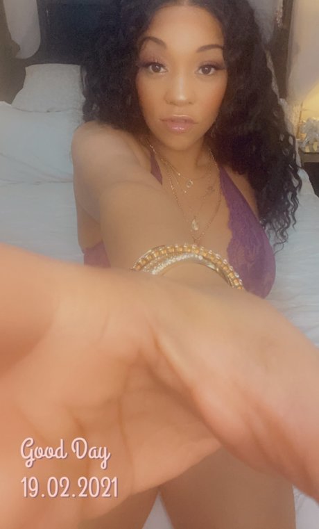 Foto di nudo di fuga di OnlyFans di Bad Azz Bankkz