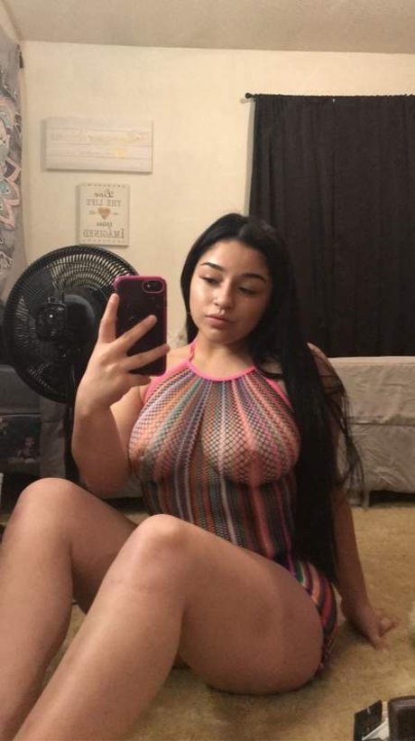 Foto di nudo di fuga di OnlyFans di Nicole 