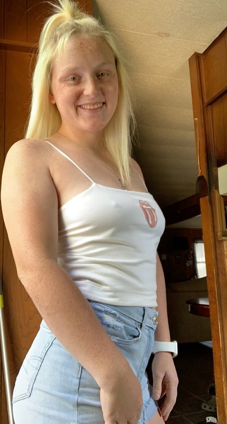 Foto di nudo di fuga di OnlyFans di Cheyanne Nicole