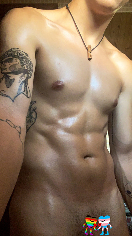 Foto di nudo di fuga di OnlyFans di Nico De Luca