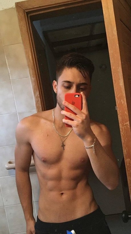 Foto di nudo di fuga di OnlyFans di Nico E