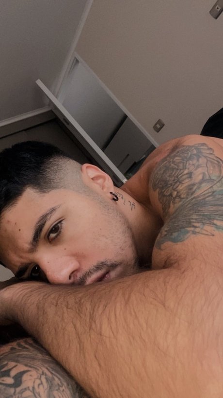 Foto di nudo di fuga di OnlyFans di Nick Ehann
