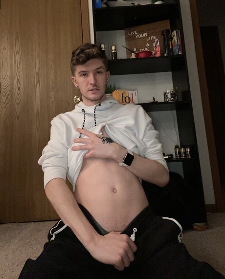 Foto di nudo di fuga di OnlyFans di Nick L
