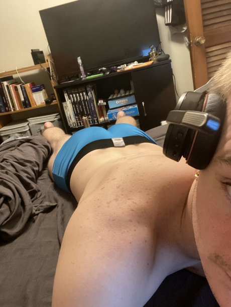 Foto di nudo di fuga di OnlyFans di Nick Alexander