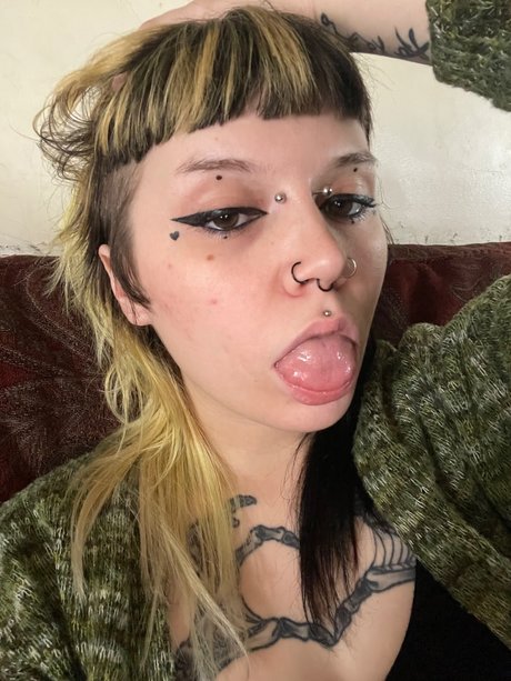 Foto di nudo di fuga di OnlyFans di Nicole 