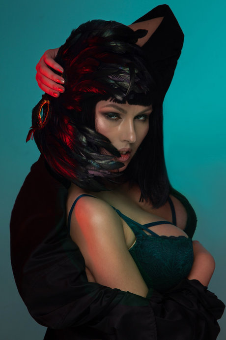 Foto di nudo di fuga di OnlyFans di Niamh Satie