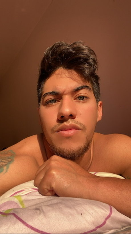Foto di nudo di fuga di OnlyFans di Jm 