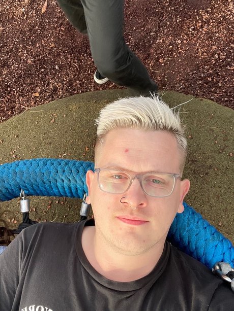 Foto di nudo di fuga di OnlyFans di Newieguy
