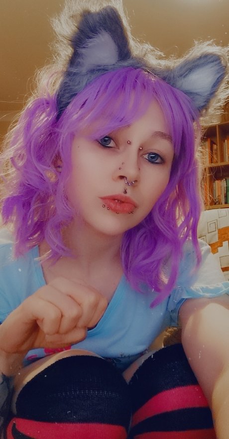 Foto di nudo di fuga di OnlyFans di Nessie Nymph Life
