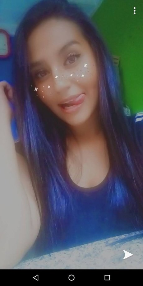 Foto di nudo di fuga di OnlyFans di Paula Castillo