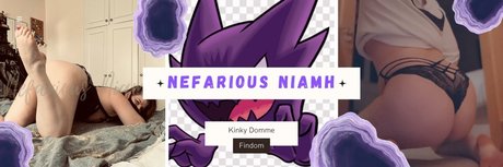 Foto di nudo di fuga di OnlyFans di Niamhy