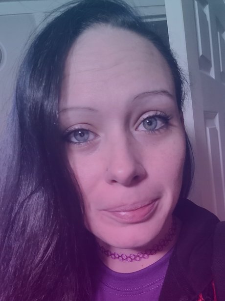 Foto di nudo di fuga di OnlyFans di Navibaby33