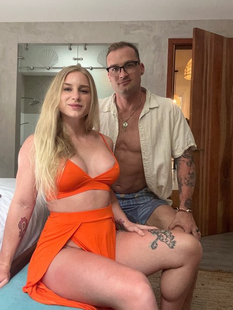 Foto di nudo di fuga di OnlyFans di Talulah Ampamp Jake Vip