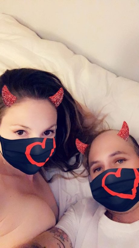 Foto di nudo di fuga di OnlyFans di Trueromancexxx