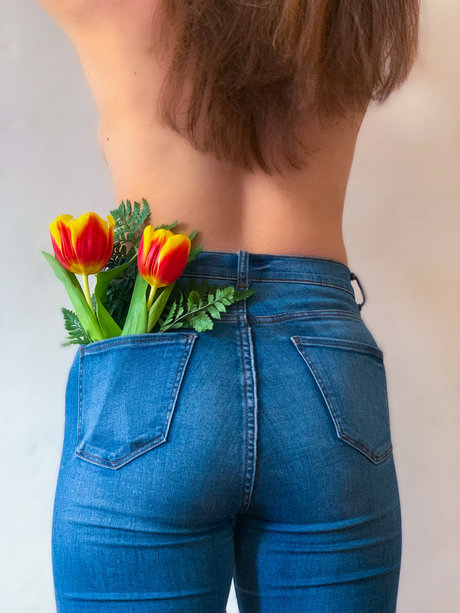 Foto di nudo di fuga di OnlyFans di Raluca Natalia Poleuca