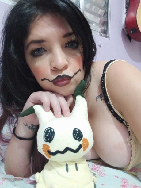 Foto di nudo di fuga di OnlyFans di Natsume Nel