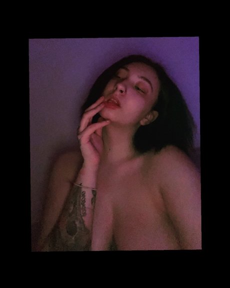 Foto di nudo di fuga di OnlyFans di Daddys Lil Monster