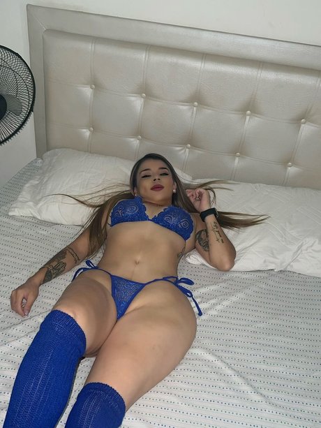 Foto di nudo di fuga di OnlyFans di Michellerivera18